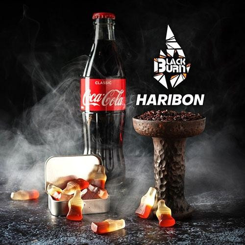 Табак Black Burn Haribon Cola (Мармеладные Мишки) 100 гр 