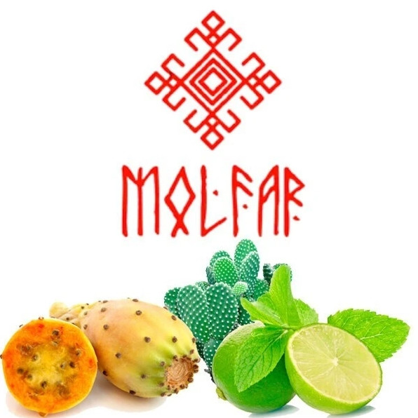 Табак Molfar Virginia Дари Мексики 100 грамм  
