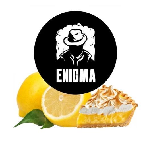 Табак Enigma Mrs.Weasley’s (Лимон, Пирог) 100 грамм 
