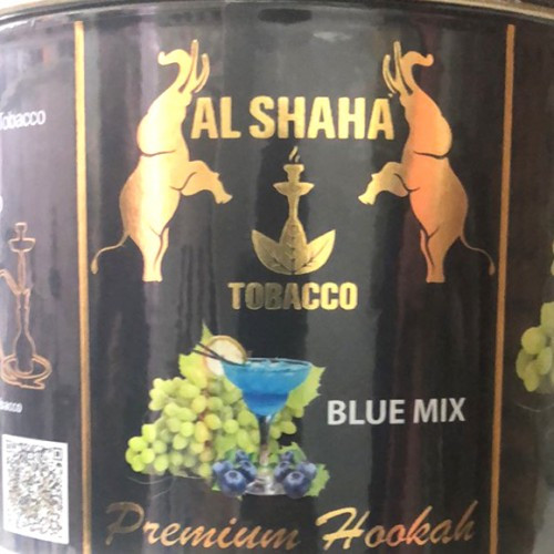 Табак Al Shaha Синий Микс (Blue Mix) 50 грамм   