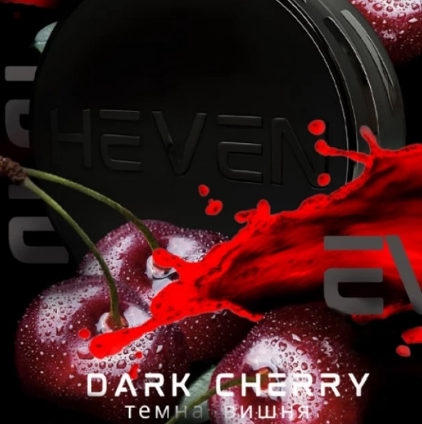 Табак Heven Dark Cherry (Вишня) 100 грамм  