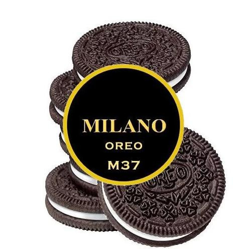 Табак Milano M37 Oreo (Печенье Орео) 100 грамм в интернет магазине кальянов фото 1