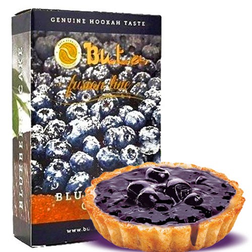 Табак Buta Gold Blueberry Cake (Черничный Пирог) 50 Гр   