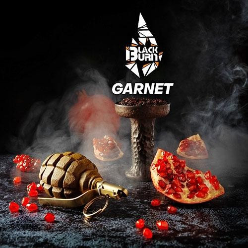 Табак Black Burn Garnet (Гранат) 100 гр  