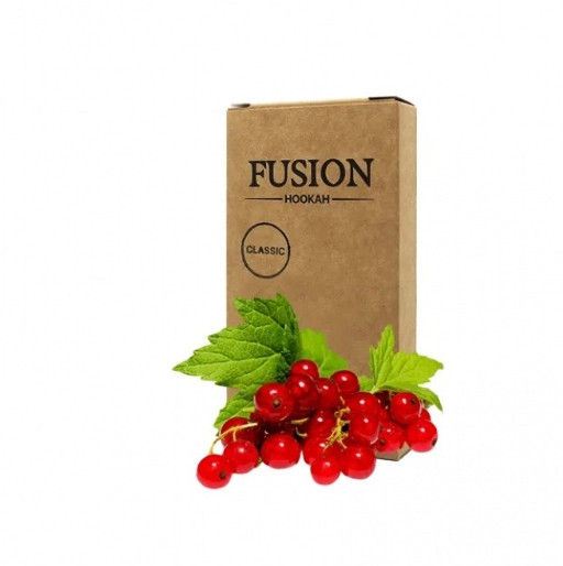 Табак Fusion Classic - Красная Смородина (Redberry) 100 Грамм  