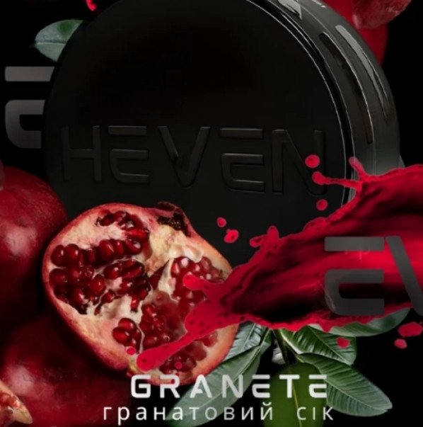 Табак Heven Granate (Гранат) 100 грамм  