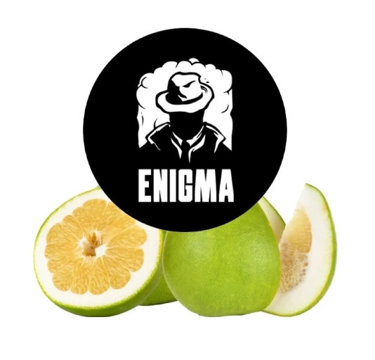Табак Enigma Pomelium (Помело) 100 грамм в интернет магазине кальянов фото 1