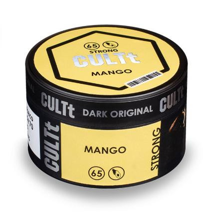 Табак CULTt Strong DS65 Mango (Манго) 100 гр 