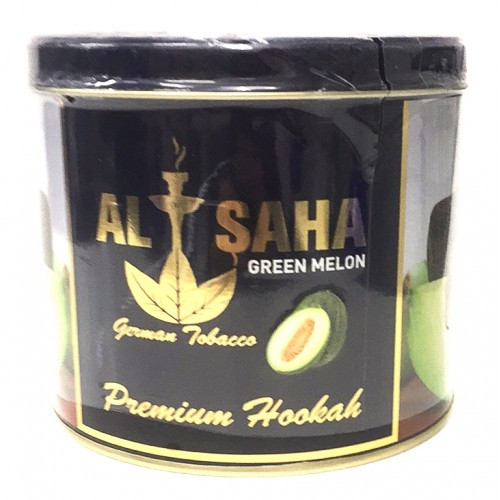 Табак Al Shaha Зеленая Дыня (Green Melon) 1000 грамм  