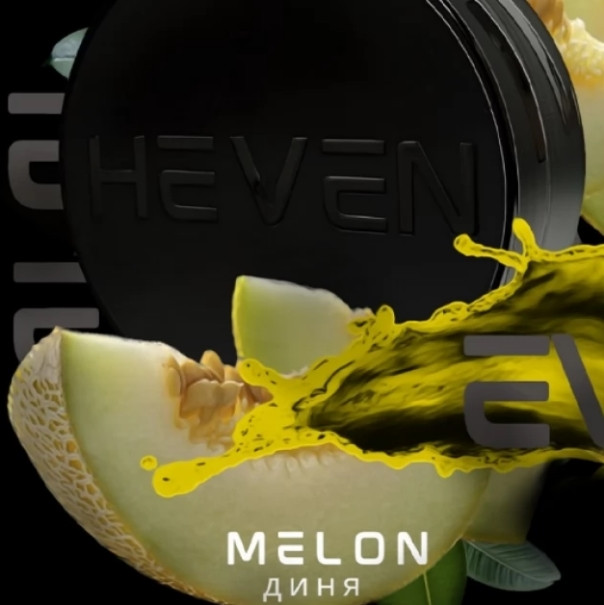 Табак Heven Melon (Дыня) 100 грамм  в интернет магазине кальянов фото 1