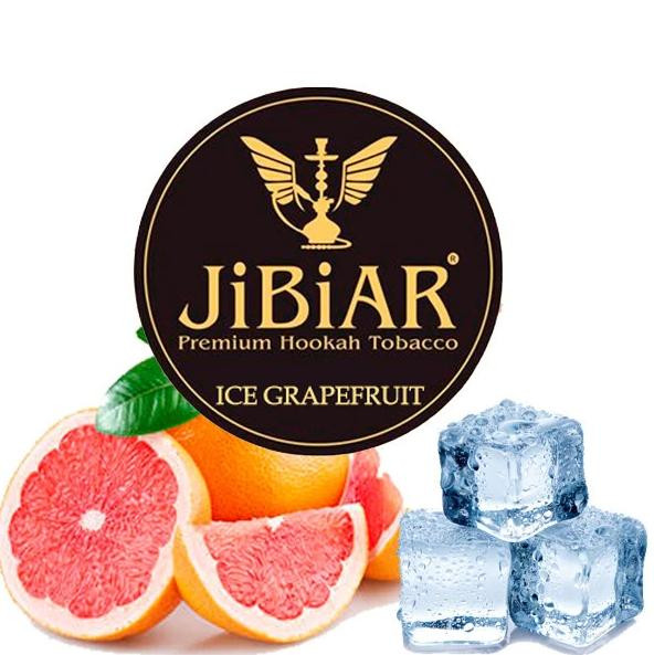 Табак JIBIAR Ice Grapefruit (Грейпфрут Лед) 250 грамм 