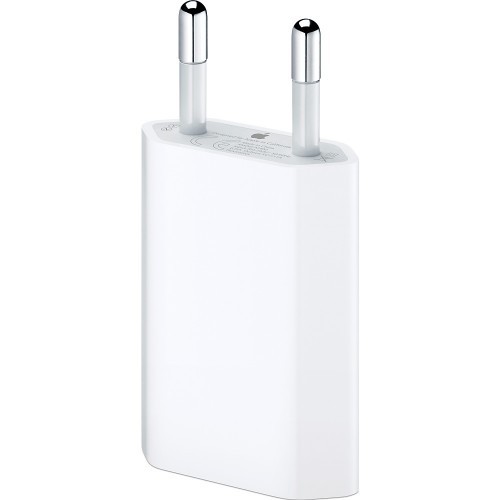 Оригинальное зарядное устройство Apple iPhone 5W USB Power Adapter MD813ZM, A original в интернет магазине кальянов фото 2