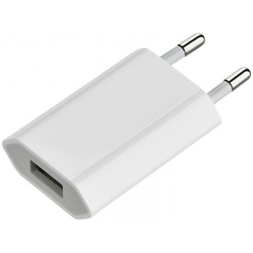 Оригинальное зарядное устройство Apple iPhone 5W USB Power Adapter MD813ZM, A original в интернет магазине кальянов фото 3