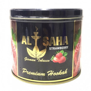 Табак Al Shaha Клубника (Strawberry) 1кг 