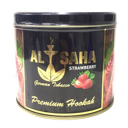 Табак Al Shaha Клубника (Strawberry) 1кг  