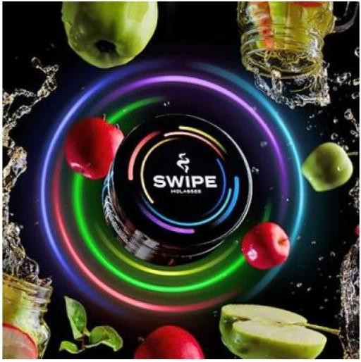 Безтютюнова суміш Swipe Apple Punch (Яблучний Пунш) 50 грам в интернет магазине кальянов фото 1