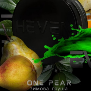 Табак Heven One Pear (Груша) 100 грамм 