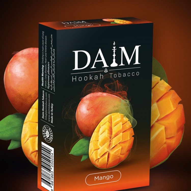 Табак Daim - Mango (Манго) 50 гр 