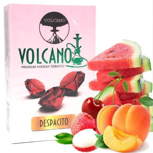 ТАБАК VOLCANO - DESPACITO (ДЕСПАСИТО) 50 ГРАММ в интернет магазине кальянов фото 1