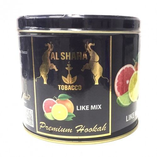 Табак Al Shaha Лайк Микс (Like mix) 1000 грамм   