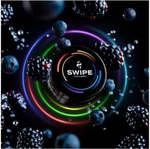 Безтютюнова суміш Swipe Berry Splash (Ягоди) 50 грам в интернет магазине кальянов фото 1