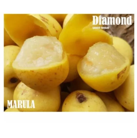 Тютюн Diamond Marula (Марула) 50 грам в интернет магазине кальянов фото 1