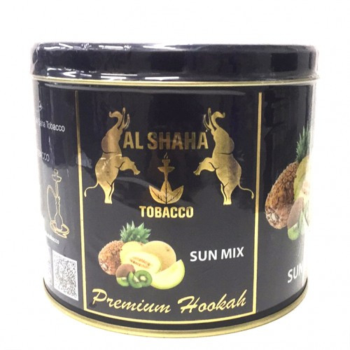 Табак Al Shaha Солнечный Микс (Sun mix) 1000 грамм   