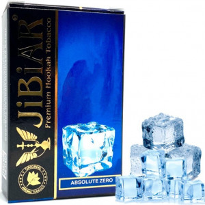 Табак Jibiar Absolute Zero (Лед) 50 грамм