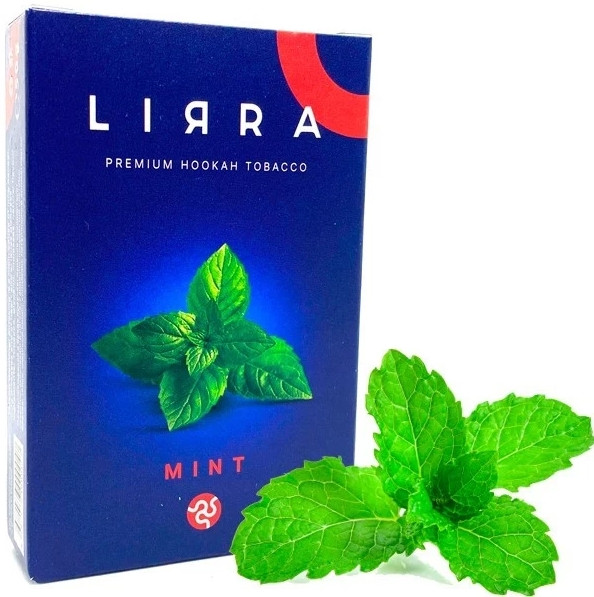 Табак Lirra Mint (Мята) 50 грамм  