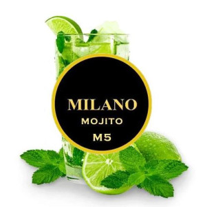 Табак Milano Mojito M5 (Мохито) 100 грамм