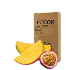 Табак Fusion Medium Mango Passionfruit (Манго Маракуйя) 100 грамм