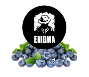 Табак Enigma Blueray (Голубика) 200 грамм