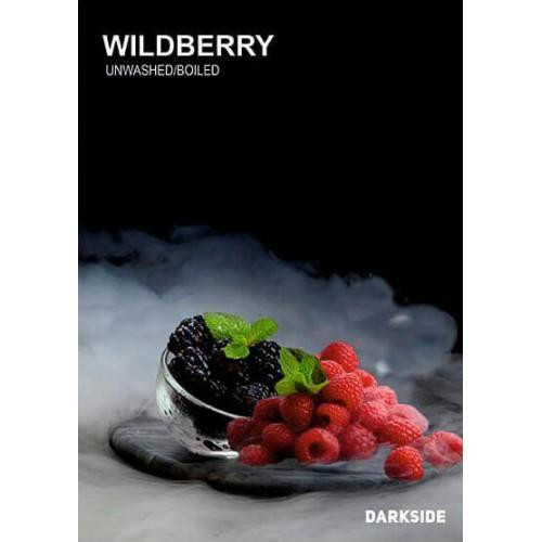 ТАБАК DARKSIDE MEDIUM WILDBERRY (ЯГОДНЫЙ МИКС) 100 ГР  