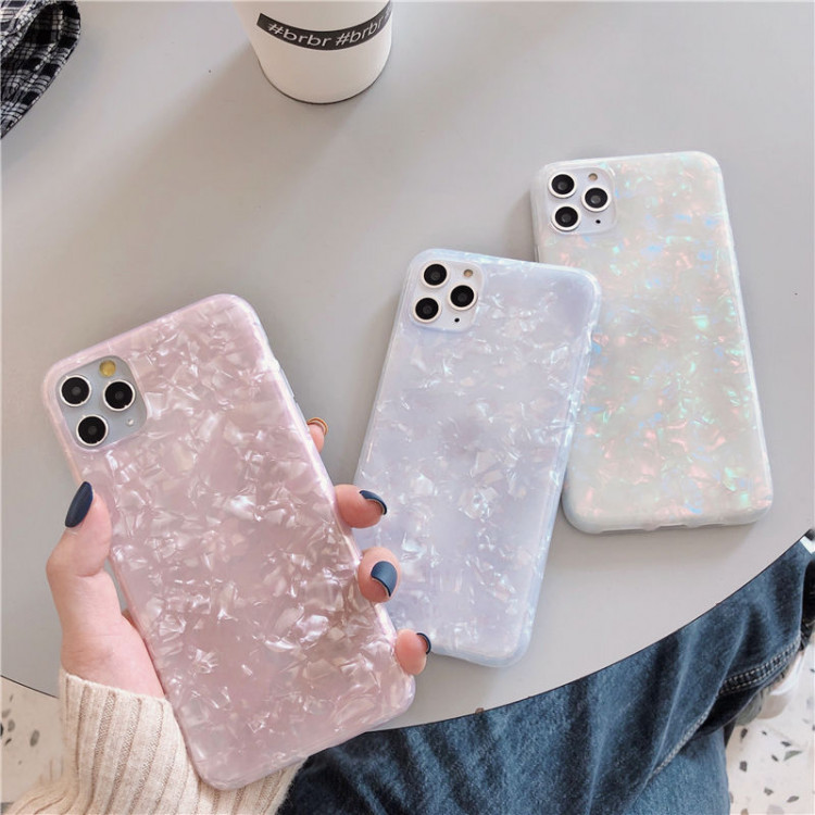 Чехол для Apple iPhone 11 Pro (Белый Опал)      в интернет магазине кальянов фото 2
