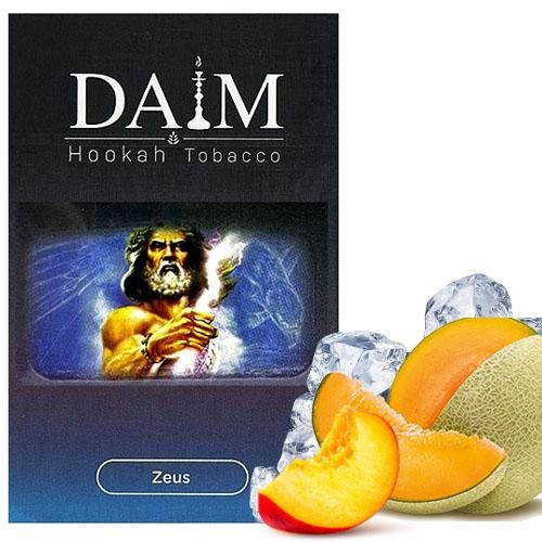 Табак Daim Zeus (Дыня Персик Лед) 50 гр   