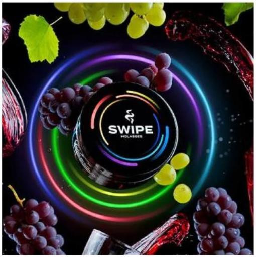Безтютюнова суміш Swipe Grape Juice (Виноградний Сік) 50 грам 