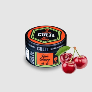 Табак CULTt Medium Ripe Cherry M6 (Спелая Вишня) 100 гр