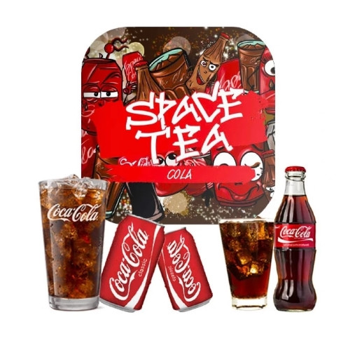 Чайная смесь Space Tea Cola (Кола) 40 грамм  