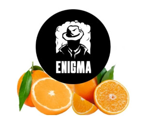 Табак Enigma Clementines (Апельсин) 200 грамм