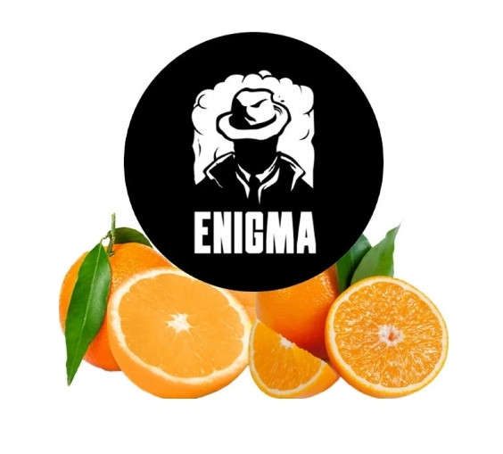 Табак Enigma Clementines (Апельсин) 200 грамм 