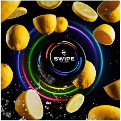 Безтютюнова суміш Swipe Lemon (Лимон) 50 грам в интернет магазине кальянов фото 1