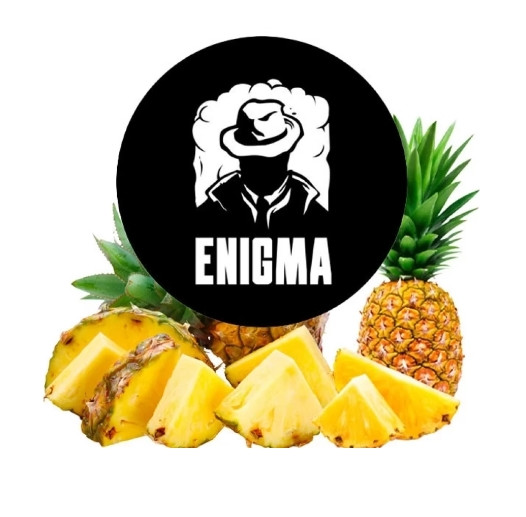 Табак Enigma El Cortez (Ананас) 200 грамм в интернет магазине кальянов фото 1