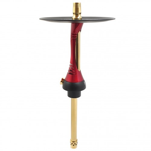Шахта Alpha Hookah Model S красный  