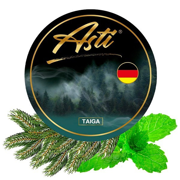 Табак Asti Taiga (Тайга) 100 Гр  