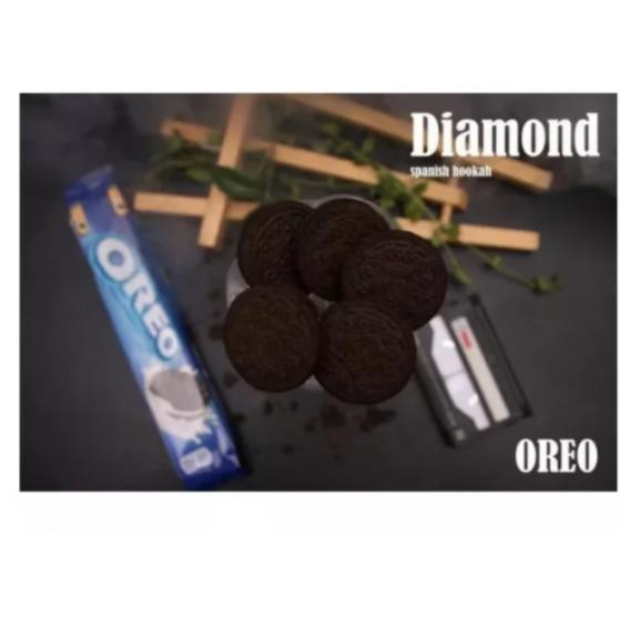 Тютюн Diamond Oreo (Орео) 50 грам 