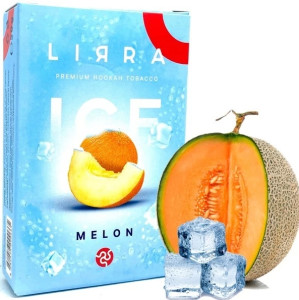 Табак Lirra Ice Melon (Дыня Лед) 50 грамм 