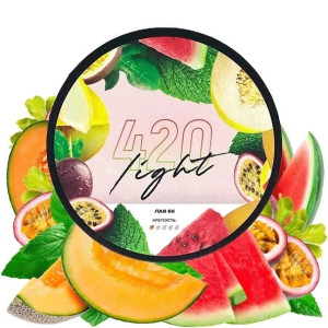 Табак 420 Light Лав 66 40 грамм 