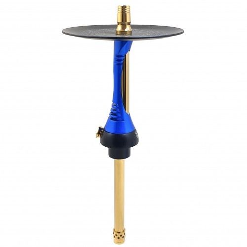 Шахта Alpha Hookah Model S Синяя 