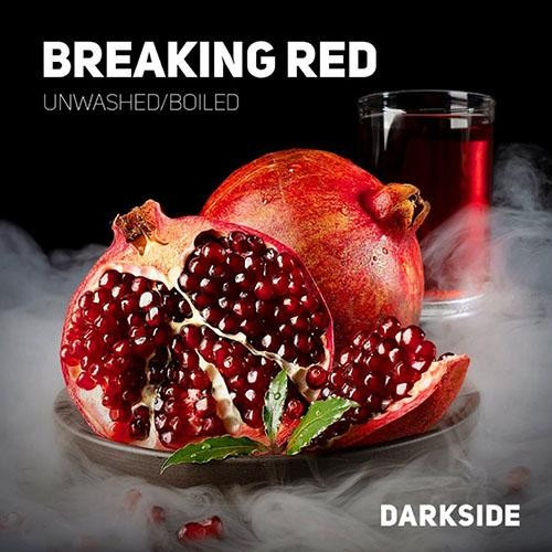 ТАБАК DARKSIDE MEDIUM BREAKING RED (ГРАНАТ) 100 ГР  