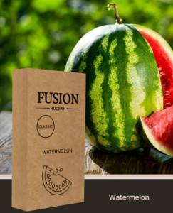 Табак Fusion Classic - Арбуз (Watermelon) 100 Грамм 